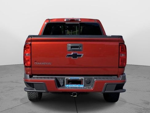 Used 2016 Chevrolet Colorado Z71 AWD/4WD image 4
