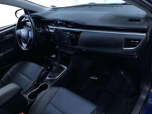 Used 2015 Toyota Corolla S FWD image 16