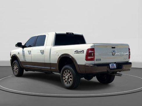 Used 2022 RAM 2500 Limited AWD/4WD image 7