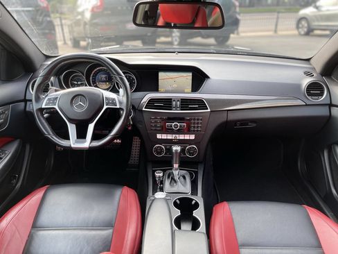 Used 2012 Mercedes-Benz C 63 AMG Coupe image 23