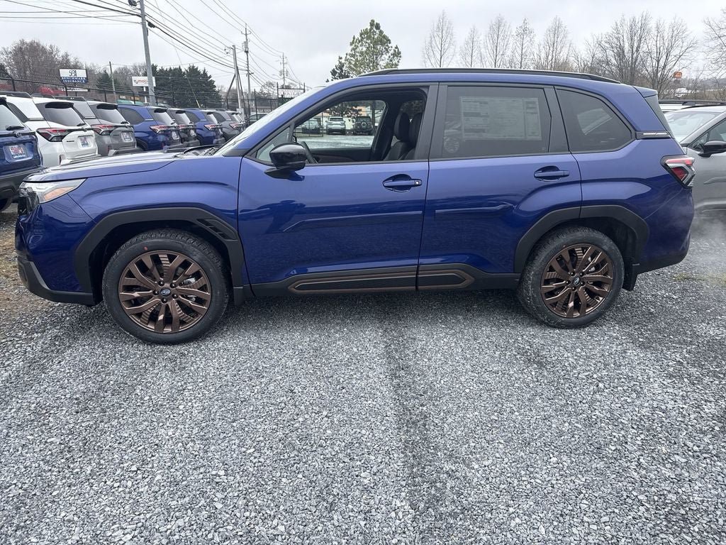 New 2026 Subaru Forester Sport w/ Sport Package AWD/4WD image 3