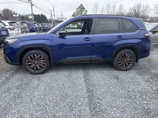 New 2026 Subaru Forester Sport AWD/4WD video 3