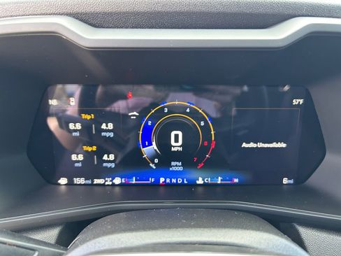 New 2026 Chevrolet Colorado Trail Boss AWD/4WD image 16
