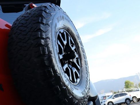 Used 2023 Ford Bronco Raptor AWD/4WD image 39