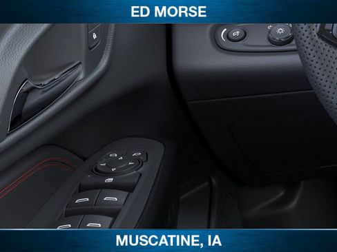 New 2026 Chevrolet Trax RS w/ Driver Confidence Package FWD image 22