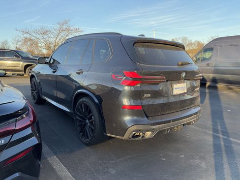 Used 2024 BMW X5 M60i image 16