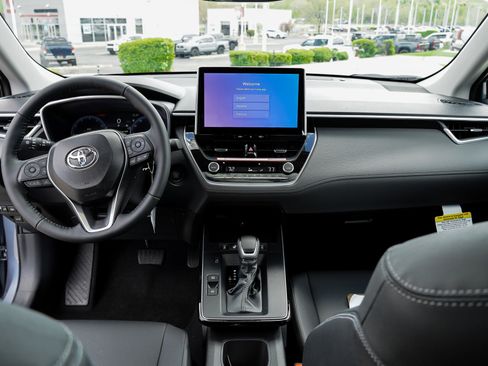 New 2026 Toyota Corolla Cross XLE w/ Convenience Package AWD/4WD image 31