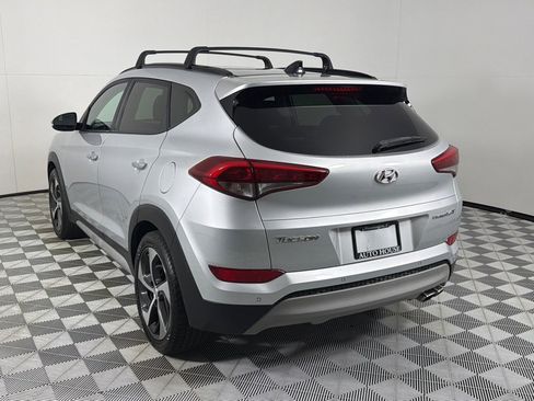 Used 2018 Hyundai Tucson Limited w/ Ultimate Package 02 FWD image 7