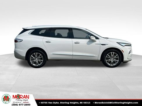Certified 2024 Buick Enclave Essence w/ Experience Buick Package AWD/4WD image 6
