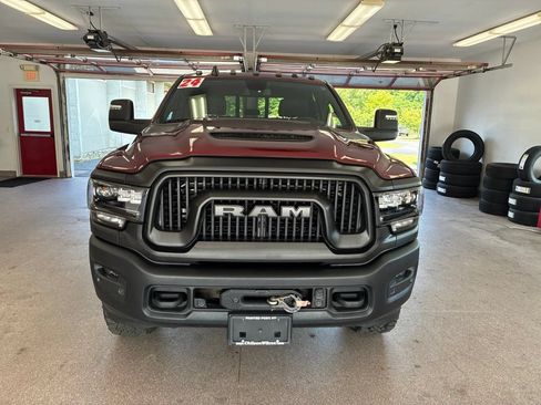 Used 2024 RAM 2500 Power Wagon w/ Level 2 Equipment Group AWD/4WD image 2