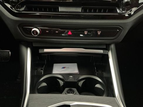 New 2026 BMW 330i Sedan w/ M Sport Package RWD image 12