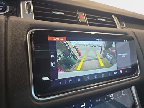 Certified 2020 Land Rover Range Rover Sport HSE image 26