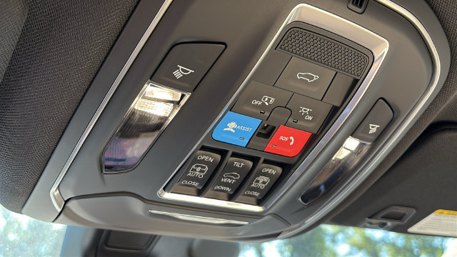 New 2027 Jeep Grand Cherokee Limited AWD/4WD image 22