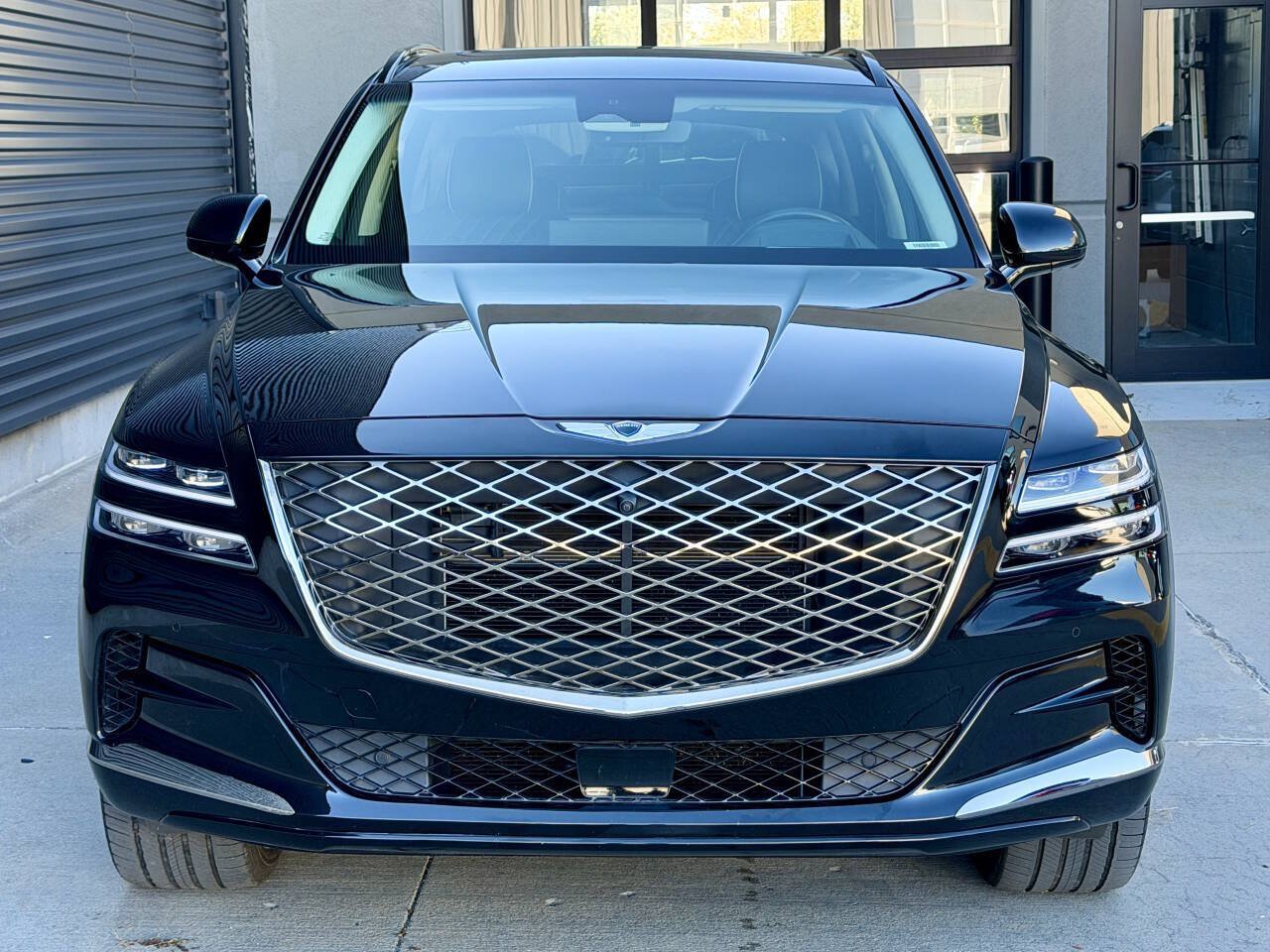 Used 2024 Genesis GV80 3.5T Prestige Signature AWD/4WD image 4