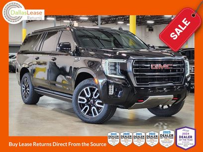 Used 2023 GMC Yukon XL AT4 w/ AT4 Premium Package