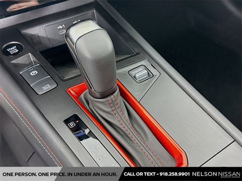 New 2025 Nissan Kicks SR w/ SR Premium Package image 16