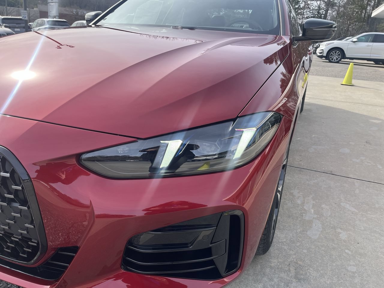 Used 2026 BMW 430i Coupe w/ M Sport Package RWD image 11