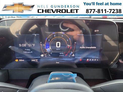 New 2026 Chevrolet Traverse Z71 w/ Enhanced Driving Package AWD/4WD image 32