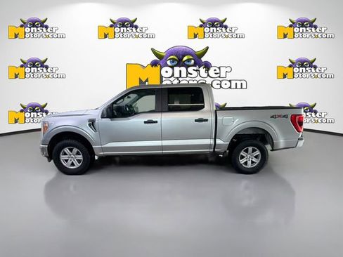 Used 2022 Ford F150 XLT w/ Trailer Tow Package AWD/4WD image 7
