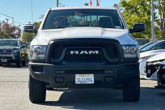 Used 2024 RAM 1500 Warlock RWD image 9