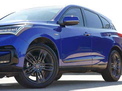 Used 2021 Acura RDX w/ Advance Package FWD image 13