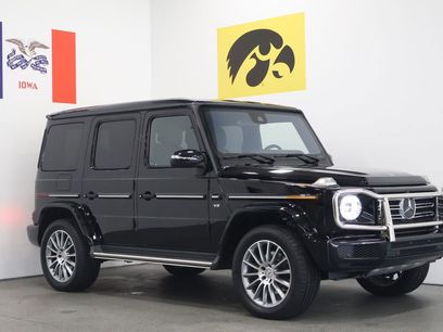 Certified 2023 Mercedes-Benz G 550