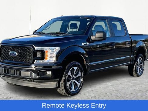 Used 2019 Ford F150 XL w/ Equipment Group 101A Mid image 4