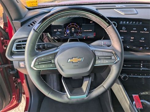 New 2025 Chevrolet Traverse LT w/ Enhanced Driving Package image 21