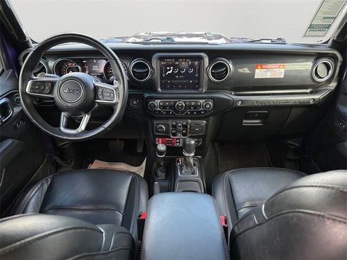 Used 2023 Jeep Wrangler Unlimited Rubicon 392 w/ Xtreme Recon 35" Tire Package image 17