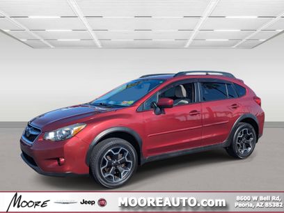 Used 2015 Subaru Crosstrek 2.0i Premium w/ Popular Package #2