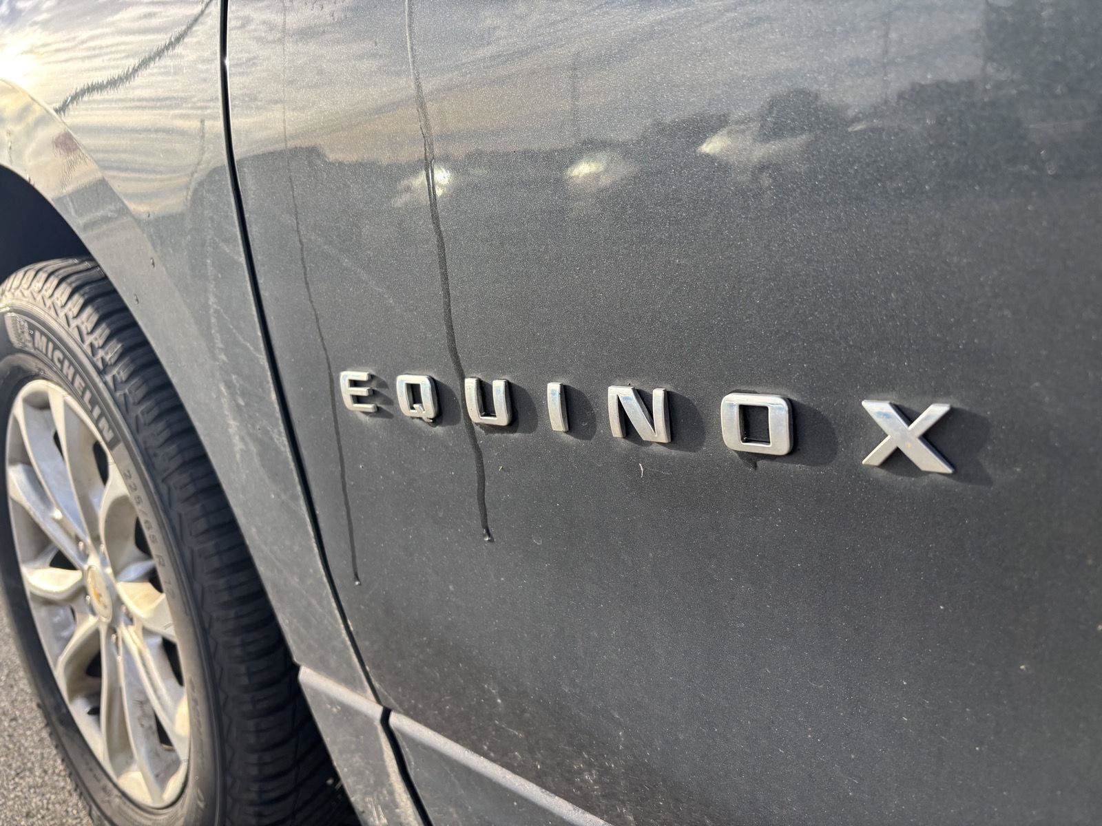 Used 2018 Chevrolet Equinox LT AWD/4WD image 12