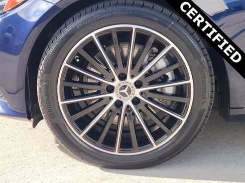 Certified 2021 Mercedes-Benz C 300 Sedan image 12