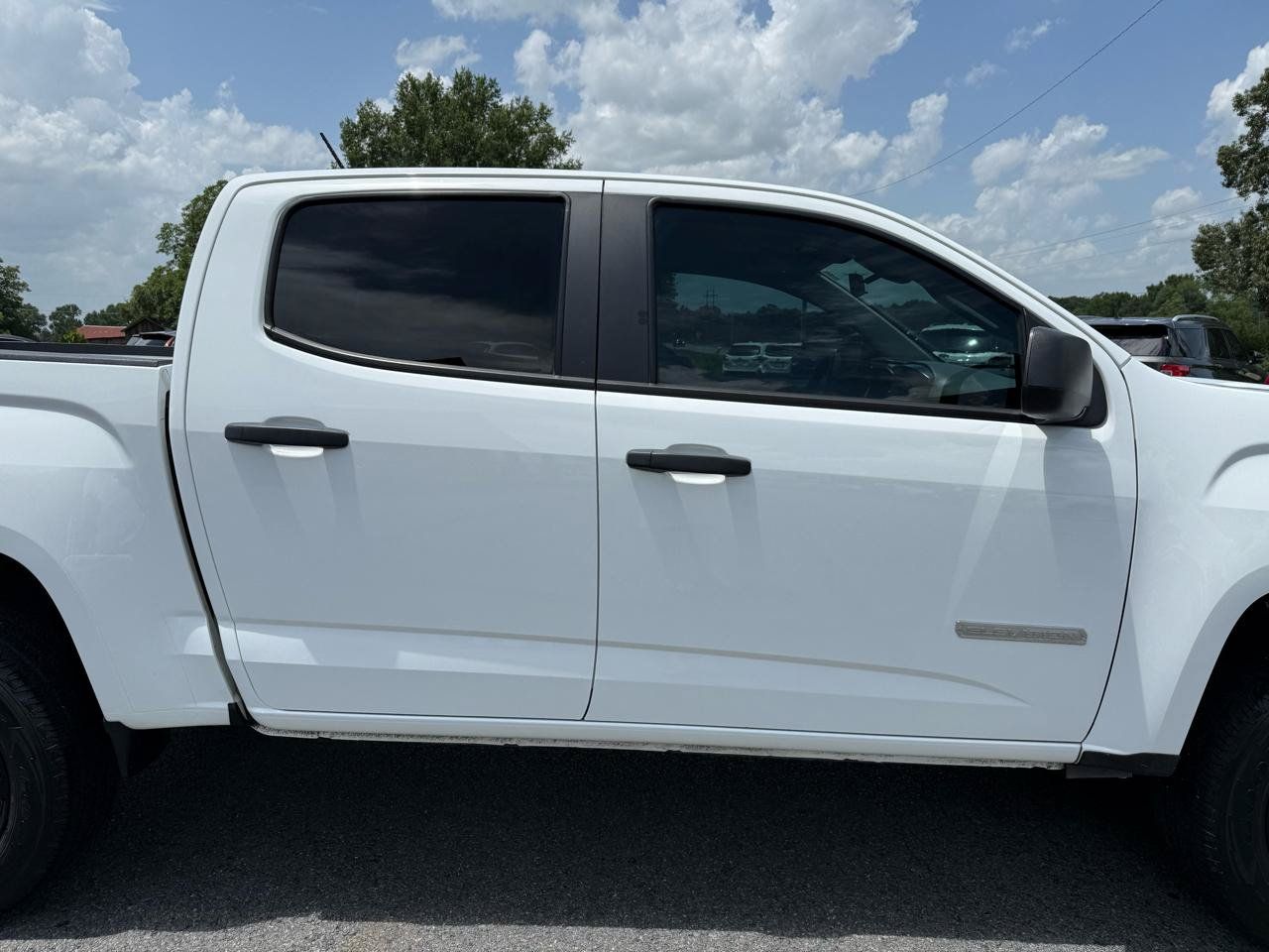 Used 2021 GMC Canyon Elevation Standard w/ Convenience Package RWD image 39