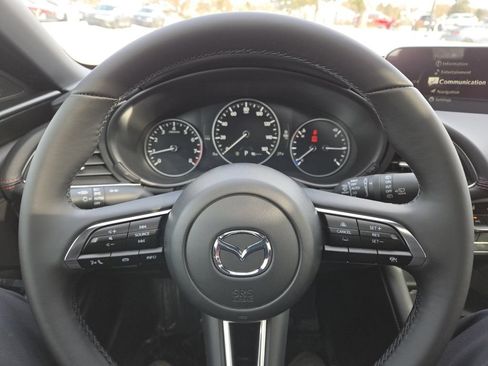 New 2026 MAZDA MAZDA3 Carbon AWD/4WD image 19