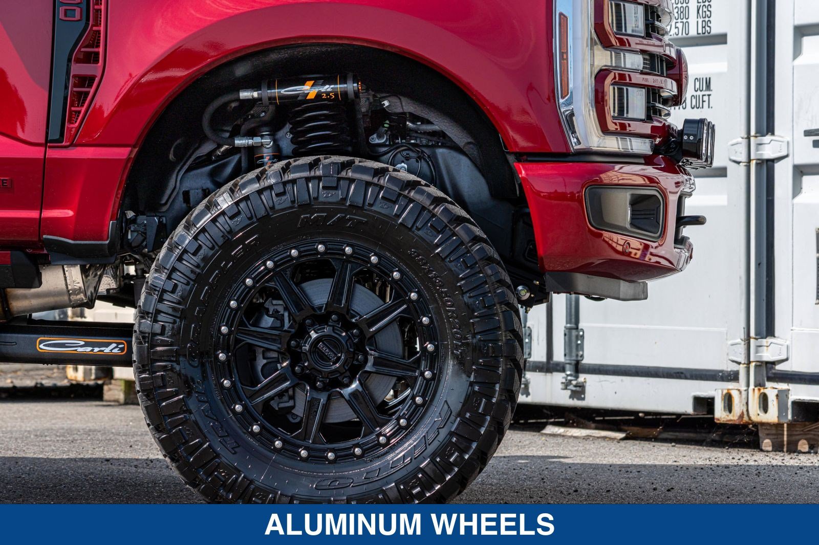 New 2026 Ford F250 Platinum w/ Tremor Off-Road Package AWD/4WD image 15