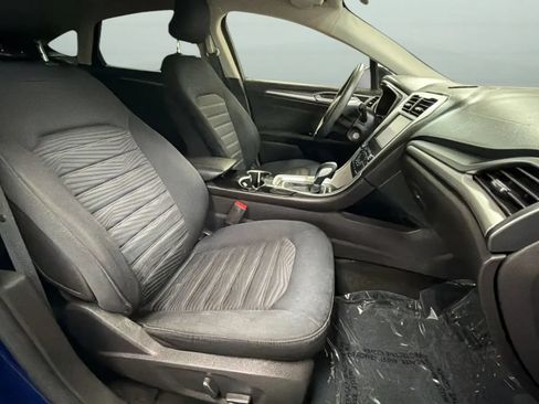 Used 2016 Ford Fusion SE FWD image 20