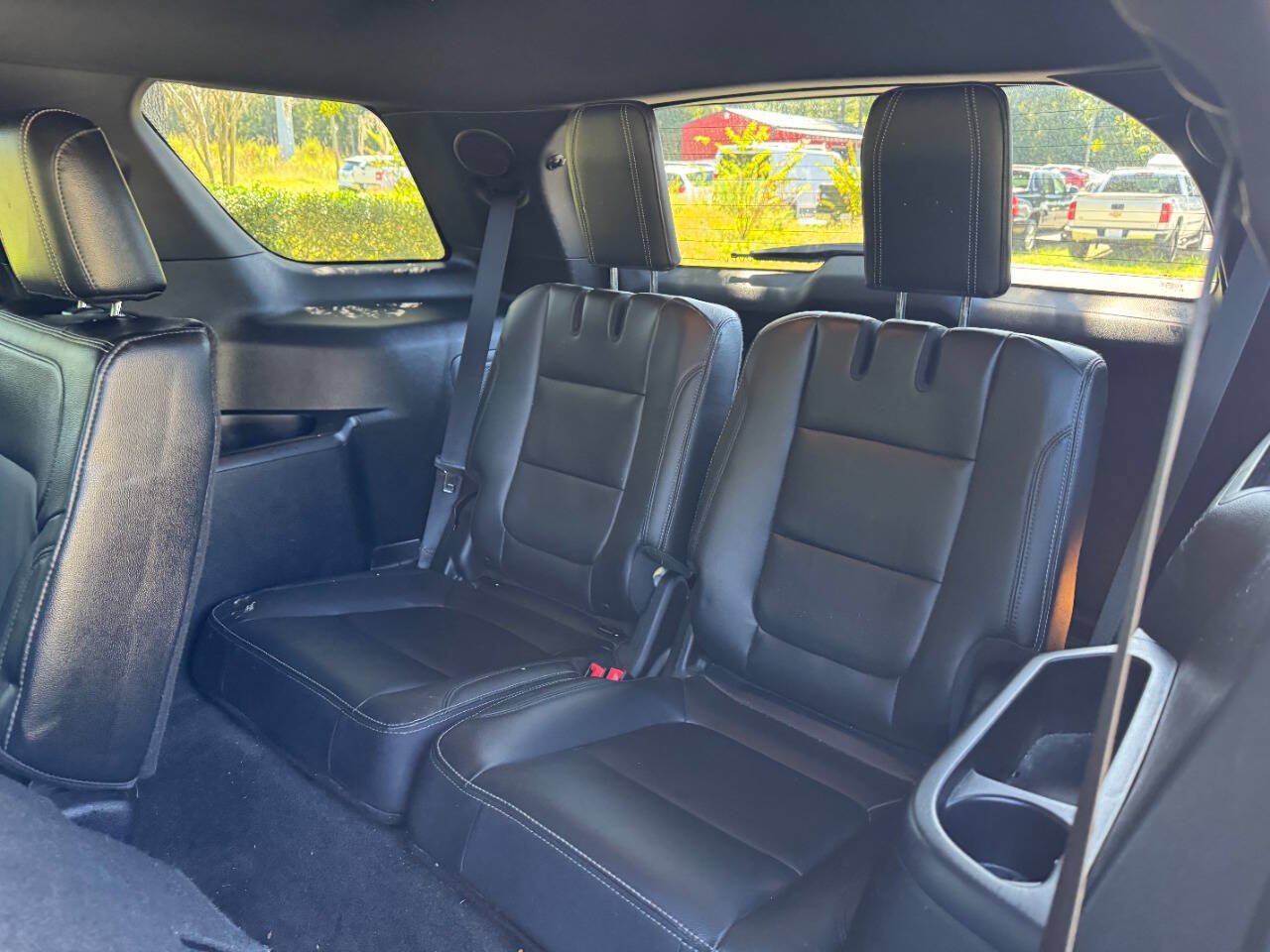 Used 2016 Ford Explorer Limited AWD/4WD image 13