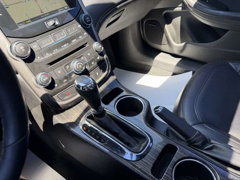 Used 2015 Chevrolet Malibu LTZ FWD image 26