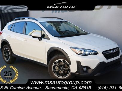 Used 2022 Subaru Crosstrek 2.0i Premium w/ Popular Package #3