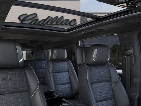 New 2026 Cadillac Escalade ESV Platinum Sport AWD/4WD image 24