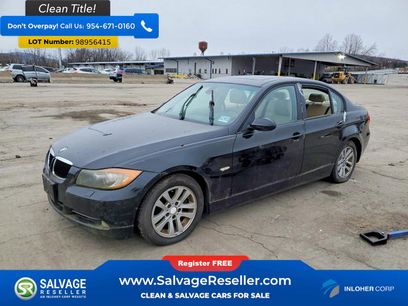 Used 2007 BMW 328xi Sedan