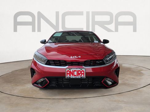 Certified 2024 Kia Forte GT image 4