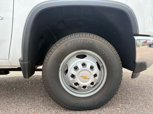 New 2024 Chevrolet Silverado 3500 W/T w/ WT Convenience Package image 11