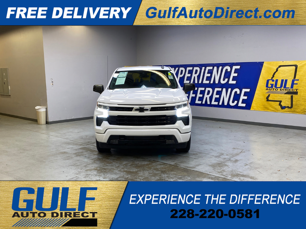 Used 2026 Chevrolet Silverado 1500 RST AWD/4WD image 3