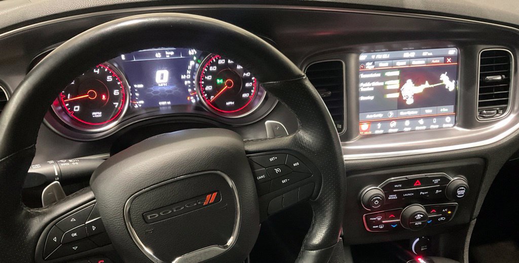 Used 2019 Dodge Charger Scat Pack RWD image 17