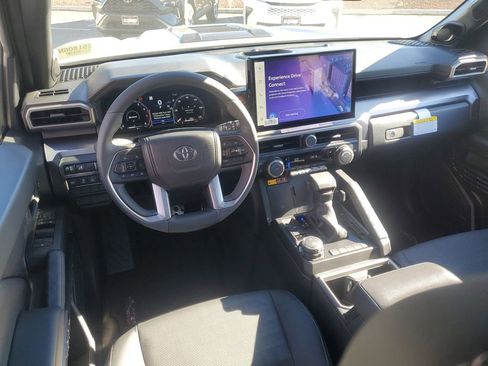 New 2025 Toyota 4Runner TRD Sport image 15