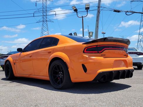Used 2021 Dodge Charger SRT Hellcat RWD image 15