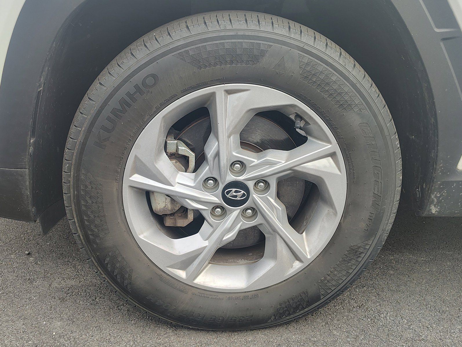 Certified 2023 Hyundai Tucson SEL AWD/4WD image 9