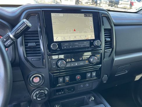 Certified 2023 Nissan Titan PRO-4X w/ Pro-4x Convenience Package image 19