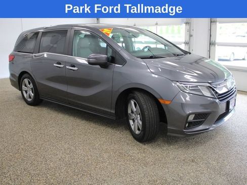 Used 2019 Honda Odyssey EX-L image 7